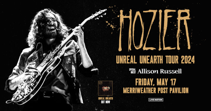 Happy 'Unreal Unearth' Day! @Hozier 🤎💿🦷 #hozier #unrealunearth